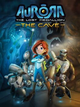 Jaquette Aurora: The Lost Medallion - The Cave