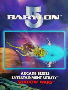 Jaquette Babylon 5: Shadow Wars