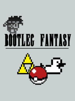 Jaquette Bootleg Fantasy