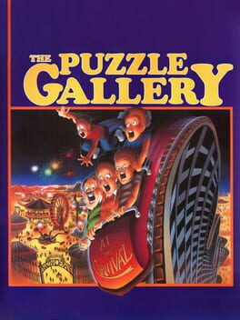 Jaquette At the Carnival