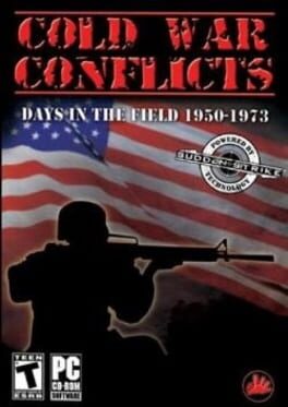 Jaquette Cold War Conflicts: Days in the Field 1950-1973