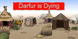 Jaquette Darfur is Dying
