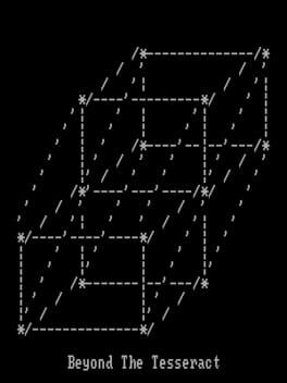 Jaquette Beyond the Tesseract