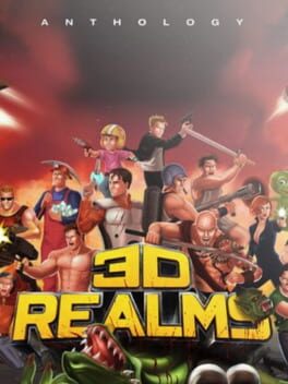 Jaquette 3D Realms Anthology