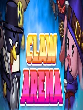 Jaquette Claw Arena