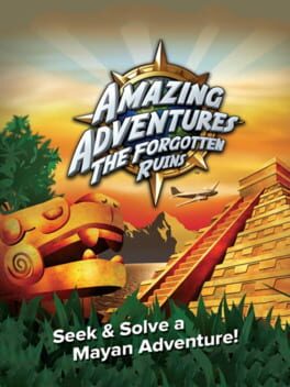Jaquette Amazing Adventures: The Forgotten Ruins