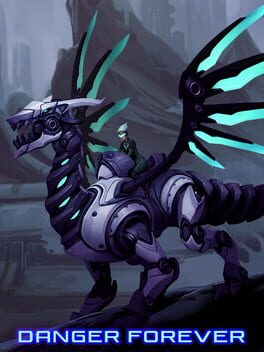 Jaquette Danger Forever