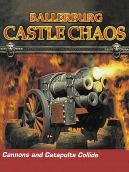 Jaquette Ballerburg: Castle Chaos