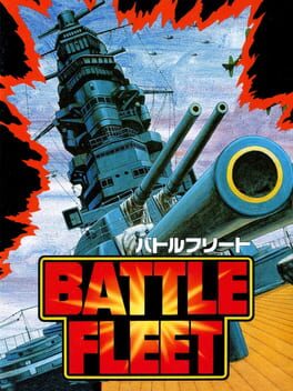 Jaquette Battle Fleet