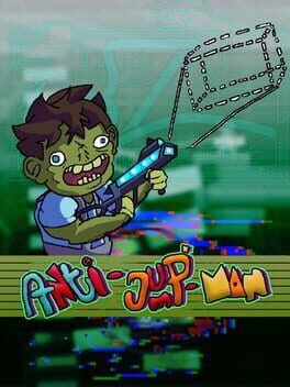 Jaquette Anti-Jump-Man