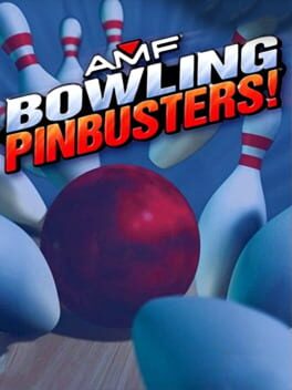Jaquette AMF Bowling Pinbusters!