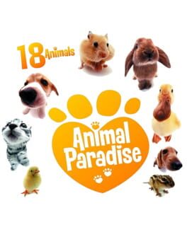 Jaquette Animal Paradise
