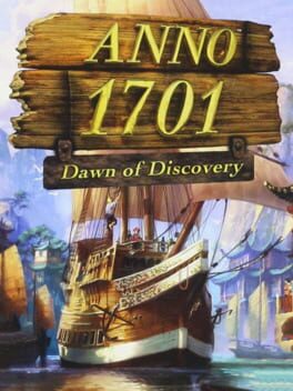 Jaquette Anno 1701: Dawn of Discovery