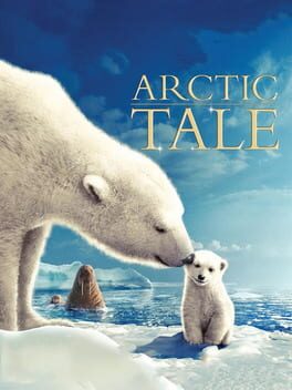 Jaquette Arctic Tale