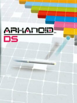 Jaquette Arkanoid DS