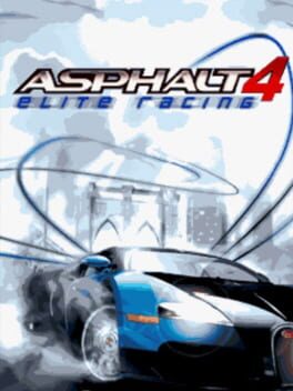 Jaquette Asphalt 4: Elite Racing