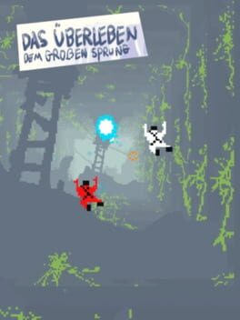 Jaquette Das Überleben: Dem Großen Sprung