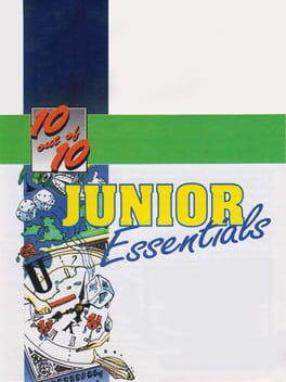 Jaquette 10 out of 10: Junior Essentials