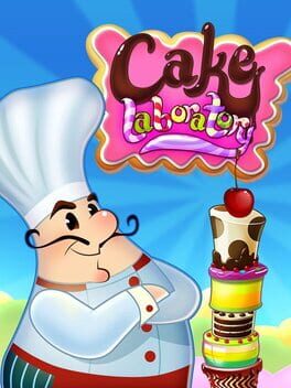 Jaquette Cake Laboratory