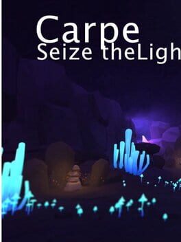 Jaquette Carpe Lucem - Seize the light