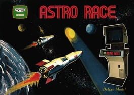 Jaquette Astro Race