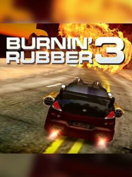 Jaquette Burnin' Rubber 3