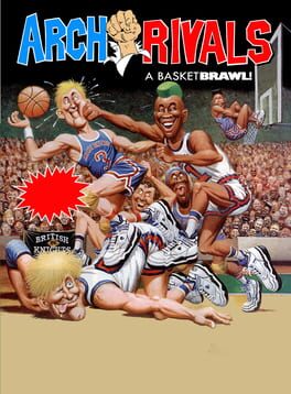 Jaquette Arch Rivals