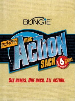 Jaquette Bungie Mac Action Sack