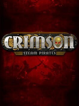 Jaquette Crimson: Steam Pirates