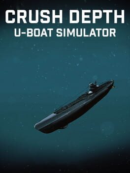 Jaquette Crush Depth: U-Boat Simulator