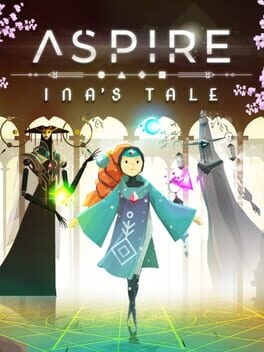Jaquette Aspire: Ina's Tale