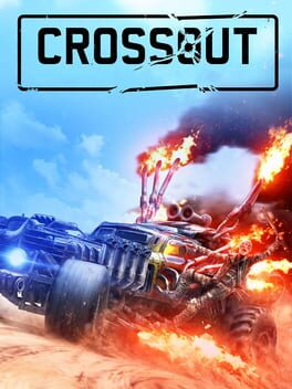 Jaquette Crossout