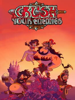 Jaquette Crush Your Enemies