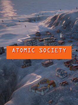 Jaquette Atomic Society