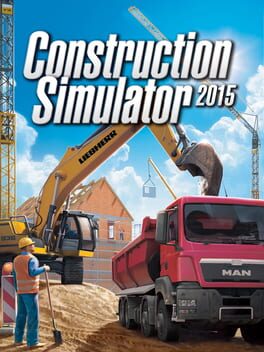 Jaquette Construction Simulator 2015