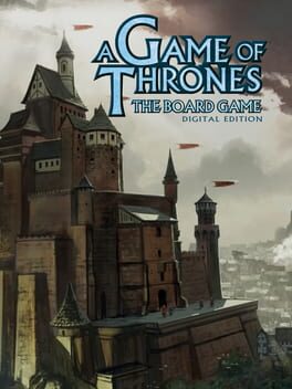 Jaquette A Game of Thrones: The Board Game - Digital Edition