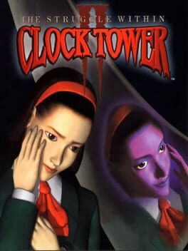 Jaquette Clock Tower II: The Struggle Within