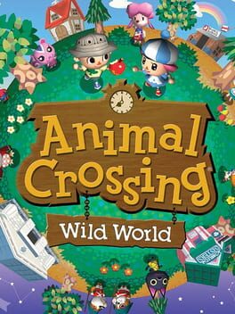 Jaquette Animal Crossing: Wild World