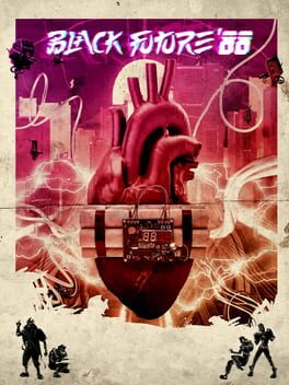 Jaquette Black Future '88