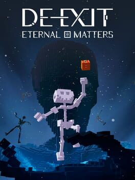 Jaquette De-Exit: Eternal Matters