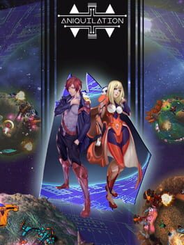 Jaquette Aniquilation