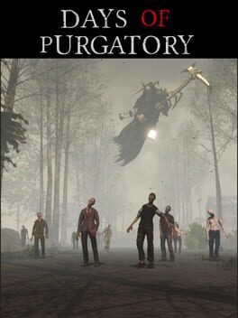 Jaquette Days of Purgatory