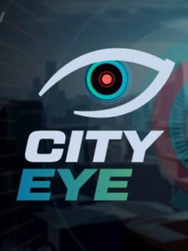 Jaquette City Eye