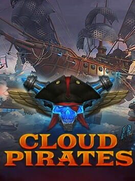 Jaquette Cloud Pirates