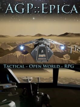 Jaquette Advanced Gaming Platform: Epica