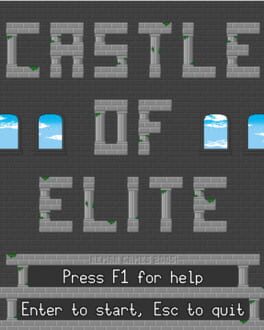 Jaquette Castle of Elite
