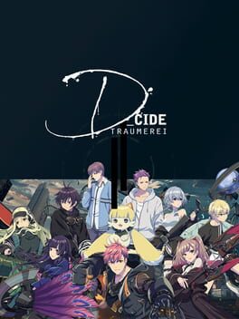 Jaquette D_Cide Traumerei