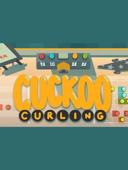 Jaquette Cuckoo Curling