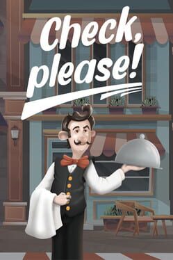 Jaquette Check, please!: Restaurant Simulator