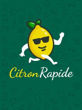 Jaquette CitronRapide